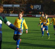 Onze Player escort tijdens DZC'68 1 - DFS 1