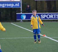 Onze Player escort tijdens DZC'68 1 - DFS 1