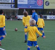 Onze Player escort tijdens DZC'68 1 - DFS 1