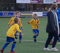 Onze Player escort tijdens DZC'68 1 - DFS 1