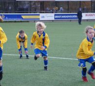 Onze Player escort tijdens DZC'68 1 - DFS 1