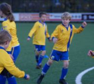 Onze Player escort tijdens DZC'68 1 - DFS 1