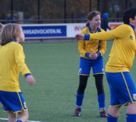 Onze Player escort tijdens DZC'68 1 - DFS 1