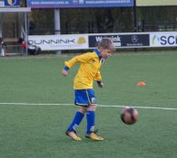 Onze Player escort tijdens DZC'68 1 - DFS 1