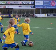 Onze Player escort tijdens DZC'68 1 - DFS 1