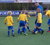 Onze Player escort tijdens DZC'68 1 - DFS 1