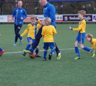 Onze Player escort tijdens DZC'68 1 - DFS 1