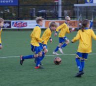 Onze Player escort tijdens DZC'68 1 - DFS 1