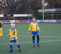 Onze Player escort tijdens DZC'68 1 - DFS 1