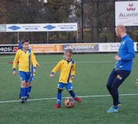 Onze Player escort tijdens DZC'68 1 - DFS 1