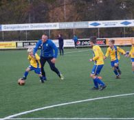 Onze Player escort tijdens DZC'68 1 - DFS 1