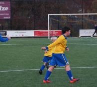 Onze Player escort tijdens DZC'68 1 - DFS 1