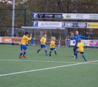 Onze Player escort tijdens DZC'68 1 - DFS 1