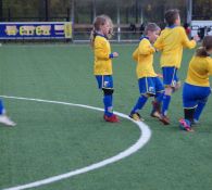 Onze Player escort tijdens DZC'68 1 - DFS 1