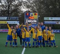 Onze Player escort tijdens DZC'68 1 - DFS 1