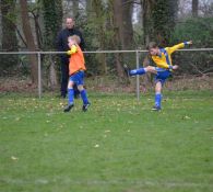 Fotoalbum van de JO8-01 tegen Brummen