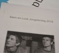 Siem en Luuk Jongsterdag, de foto's (update)