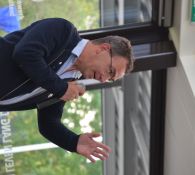 Afscheidnemend voorzitter Jan Minkhorst in het zonnetje gezet (foto's)
