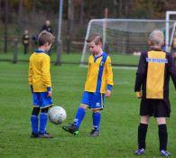 Wedstrijdverslag in foto's van onze JO8-4