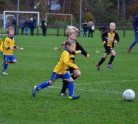 Wedstrijdverslag in foto's van onze JO8-4