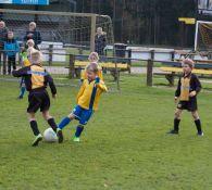 Wedstrijdverslag in foto's van onze JO8-4