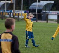 Wedstrijdverslag in foto's van onze JO8-4