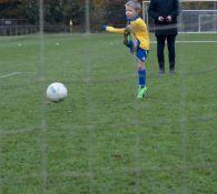 Wedstrijdverslag in foto's van onze JO8-4