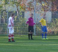 Lichaamstaal van de spelers is duidelijk