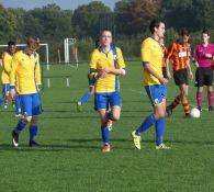 DZC’68 JO19-3 zet de bloemetjes buiten in Zutphen