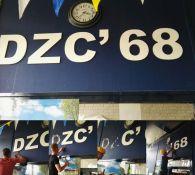 DZC'68 neemt waardig afscheid van zijn clubhuis