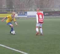 JO13-1 gaat voor Multivlaai en Hotseknots!