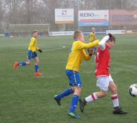JO13-1 gaat voor Multivlaai en Hotseknots!