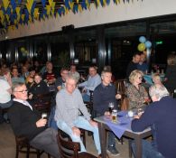 Vrijwilligersavond groot succes