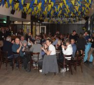 Vrijwilligersavond groot succes