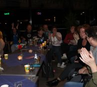 Vrijwilligersavond groot succes