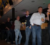 Vrijwilligersavond groot succes