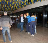 Vrijwilligersavond groot succes