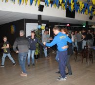 Vrijwilligersavond groot succes