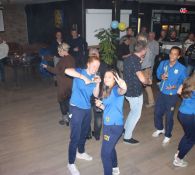 Vrijwilligersavond groot succes