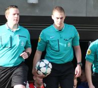 Foto's DZC'68 1 - vv Nunspeet 1