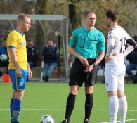 Foto's DZC'68 1 - vv Nunspeet 1