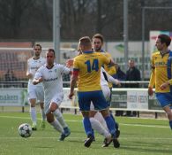 Foto's DZC'68 1 - vv Nunspeet 1