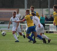 Foto's DZC'68 1 - vv Nunspeet 1