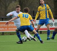 Foto's DZC'68 1 - vv Nunspeet 1