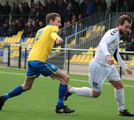 Foto's DZC'68 1 - vv Nunspeet 1