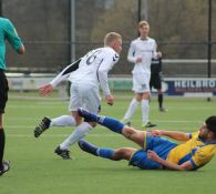 Foto's DZC'68 1 - vv Nunspeet 1