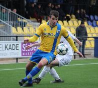 Foto's DZC'68 1 - vv Nunspeet 1