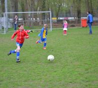 Fotoalbum van de JO8-01 tegen Brummen