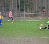 Fotoalbum van de JO8-01 tegen Brummen