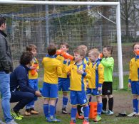 Fotoalbum van de JO8-01 tegen Brummen